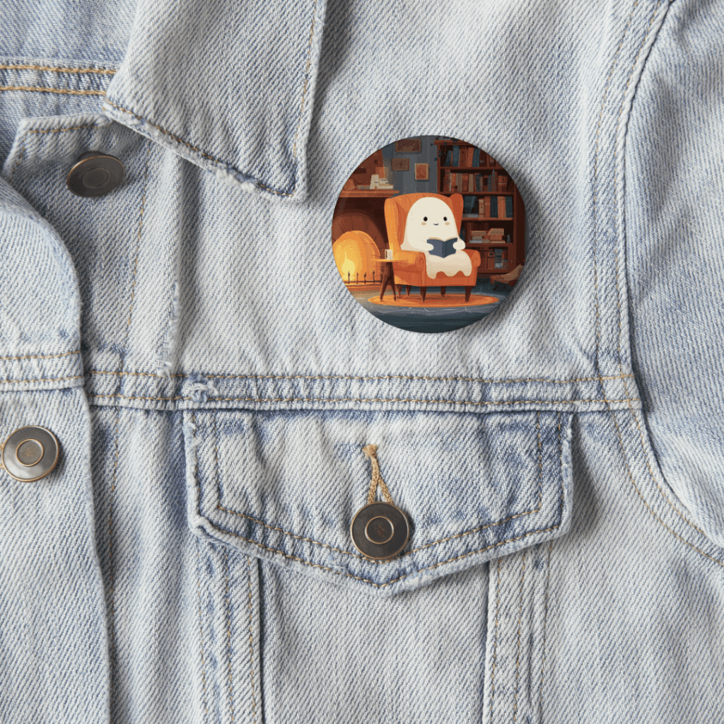 Cute & Spooky: Add a Touch of Halloween to Any Outfit with BJ Claude’s Boo-Tique&nbsp;Buttons