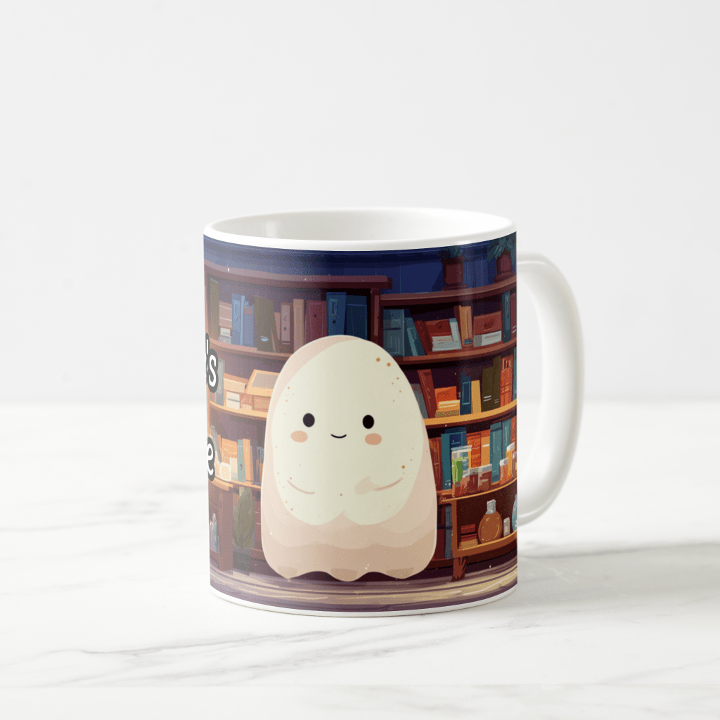 BJ Claude’s Cute & Spooky Coffee&nbsp;Mugs